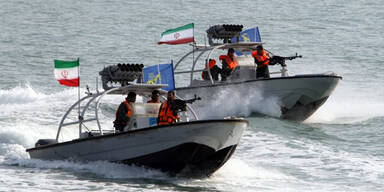 Iran Patrouille