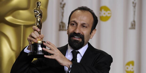 Farhadi widmet Oscar iranischem Volk