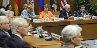 Atom-Gespräche mit Iran wieder in Wien