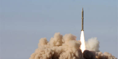 Teheran testet neue Boden-Boden-Rakete