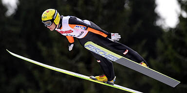 Frauen-Skispringen wird olympisch