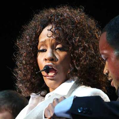 Whitney - Ihre desaströsen Auftritte