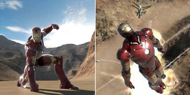US-Militär lässt "Iron Man"-Anzug bauen