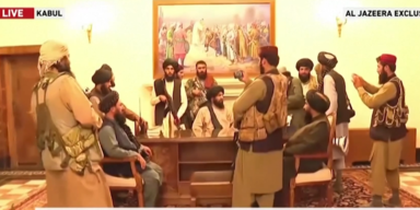 Taliban bereiten sich auf Regierungsbildung vor