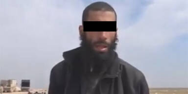IS-Kämpfer in Video ist Österreicher