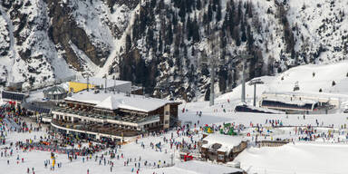 Ischgl sagt traditionelles Ski-Opening ab
