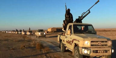 ISIS-Milizen nahmen Ölfeld im Irak ein