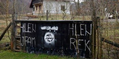 Bosnien ISIS