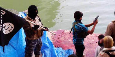 ISIS zwingt Kinder zu Massaker