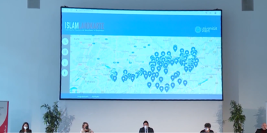 Islamlandkarte laut Datenschutzbehörde nicht rechtswidrig