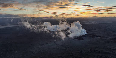 Island-Vulkan: Flugverbot aufgehoben