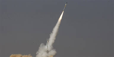 Israel Rakete Gaza