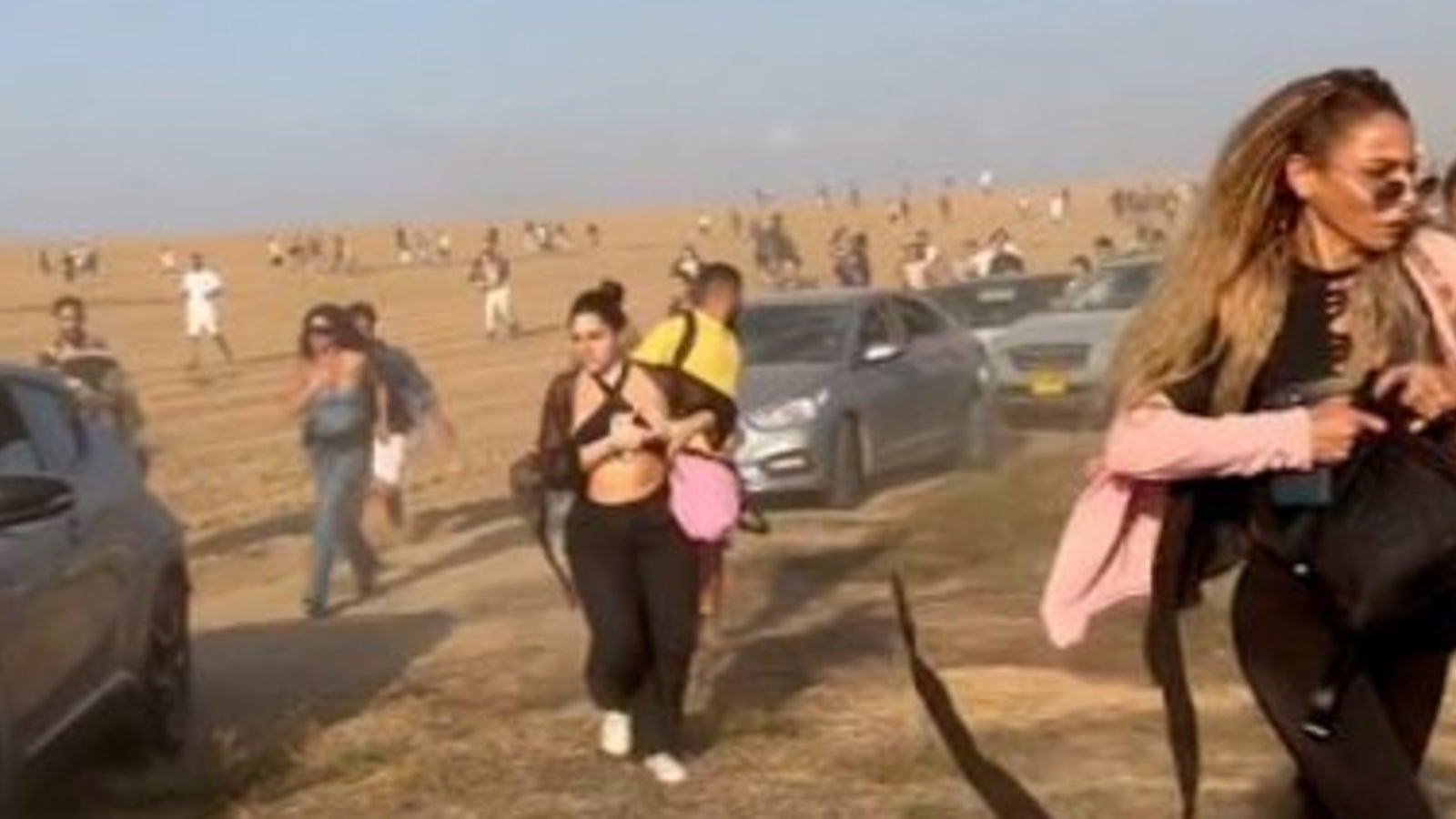 Schockierende Enthüllung Ehemalige Hamas Geisel Packt Aus - l9xwy7j