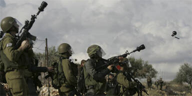 Israels Armee in Alarmbereitschaft