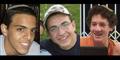Vermisste israelische Schüler tot