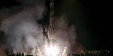 Russischer Frachter versorgt Raumstation ISS