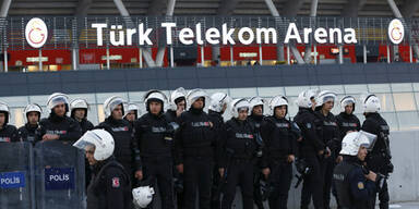 Sicherheitsbedenken: Istanbul-Derby abgesagt