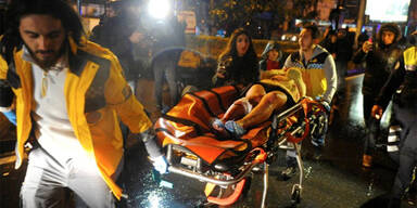 Istanbul-Anschlag: Acht Verdächtige festgenommen