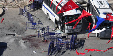 Istanbuler Bombe: Zünder aus Österreich