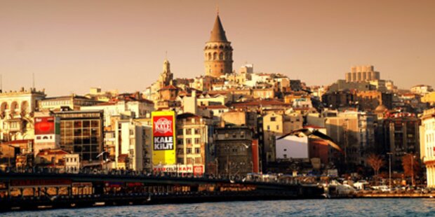 Istanbul startet goldenen Kultur-Herbst