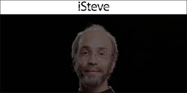 Steve-Jobs-Parodie ist kostenlos verfügbar