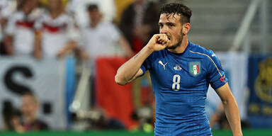 Italiens Nationalspieler brachten Virus mit