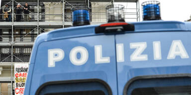 Italienische Polizei