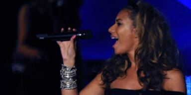 Leona Lewis ist MP3-Queen 2008