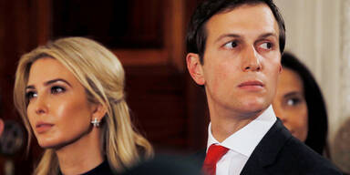 Ivanka Trump Jared Kushner