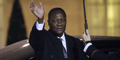 Ecowas: Ouattara bleibt Vorsitzender