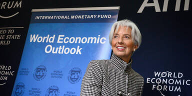 IWF senkt seine Wachstumsprognosen