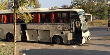 Bombenanschlag in Izmir: 6 Verletzte