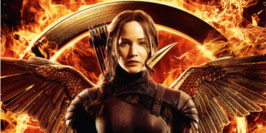 Jennifer Lawrence als Katniss Everdeen in "Mockingjay Teil 1"