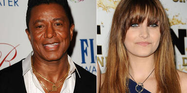 Paris Jackson, Jermaine Jackson