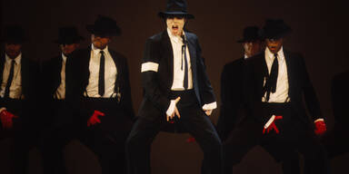 Michael Jackson: DARUM trug er immer weiße Socken