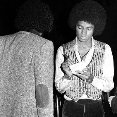 Michael Jackson: Sein Leben in Bildern