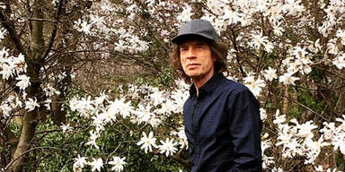 Mick Jagger: Erstes Foto nach Herz-OP