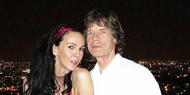 Mick Jagger: Schlaflos vor Trauer