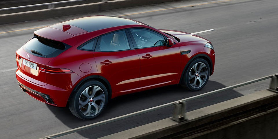 Jaguar E-Pace startet als First Edition