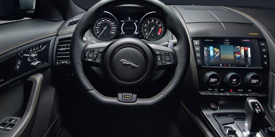 Jaguar verpasst dem F-Type ein Facelift