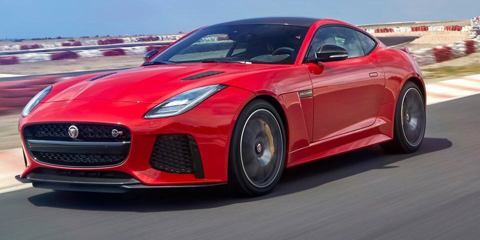 Jaguar verpasst dem F-Type ein Facelift