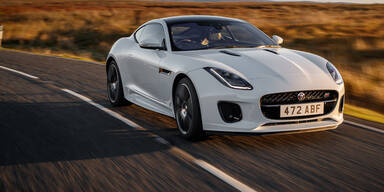 Jaguar bringt neues F-Type Sondermodell