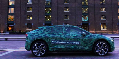 Jaguar baut nur mehr Elektro- & Hybridautos
