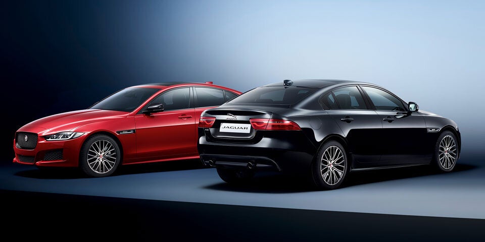 Jaguar XE kommt als Landmark Edition