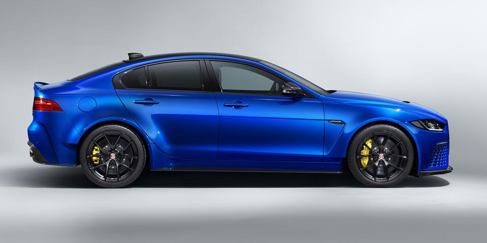 Stärkster Jaguar jetzt auch als Viersitzer