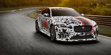 Jaguar bringt RS5-, M3- und AMG C63-"Killer"