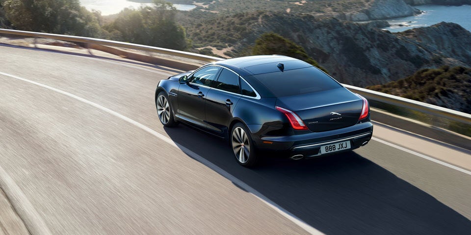 Jaguar bringt das Jubiläumsmodell XJ50