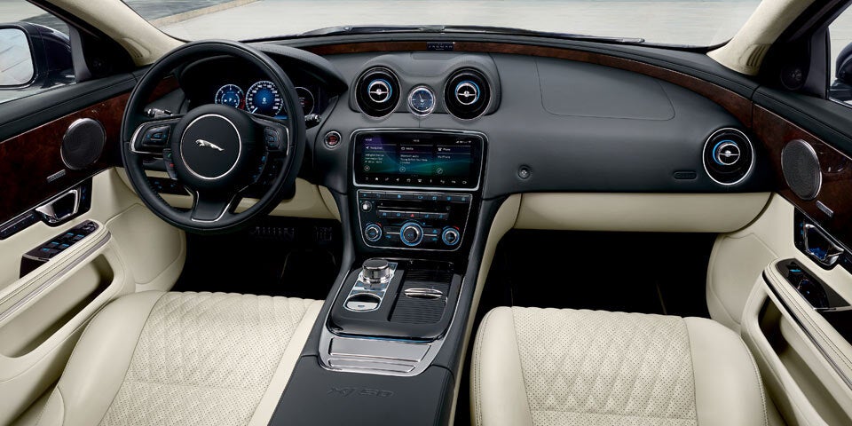 Jaguar bringt das Jubiläumsmodell XJ50