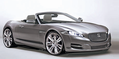 Der Jaguar XE soll den E-Type beerben