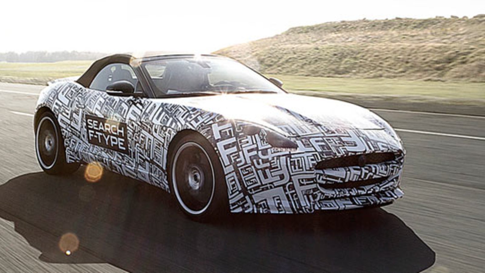 ETypeErbe bereits als Erlkönig unterwegs oe24.at